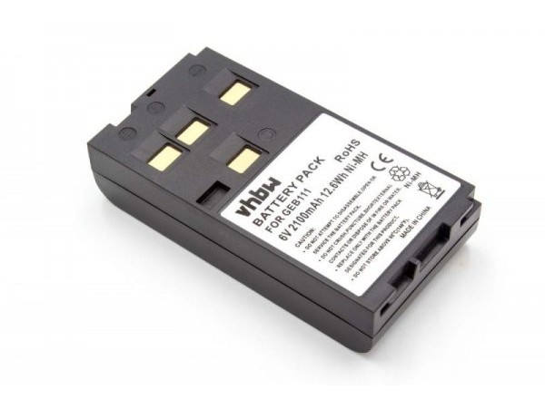 Baterija GEB90 / GEB211 / ZBA200 za Leica ATX1200 / Piper 100 / RX1200 / GPS900, 2100 mAh