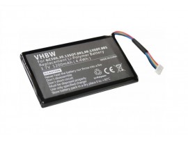 Baterija za Navigon 8410 / 8450 Live, 1200 mAh