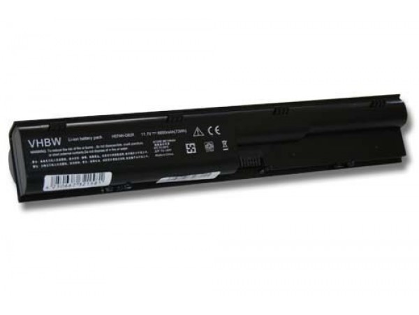 Baterija za HP Probook 4330s / 4430s / 4530s, PR06, 6600 mAh