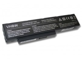 Baterija za Packard Bell EasyNote MB85 / MH35 / MH55, 4400 mAh