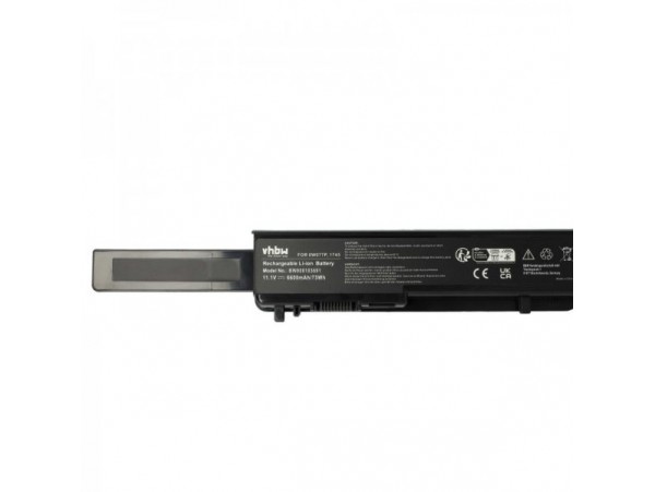 Baterija za Dell Studio 1745 / 1747 / 1749, 6600 mAh