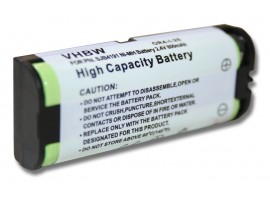 Baterija za Panasonic KX242 / KX2420 / KX2421, 800 mAh
