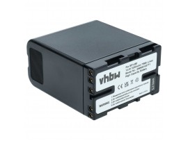 Baterija BP-U60 za Sony PMW-EX1 / PMW-100 / PXW­-X160, 5200 mAh