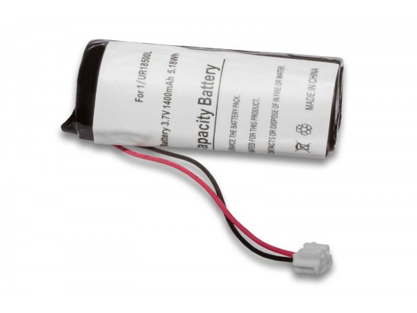 Baterija za Wella Xpert HS71 / HS75, 1400 mAh