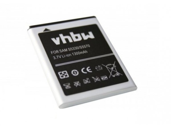 Baterija za Samsung Galaxy Mini / GT-S5570, 1300 mAh
