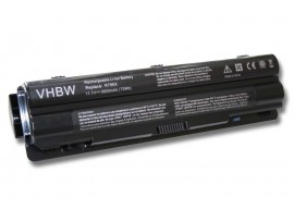 Baterija za Dell XPS 14 / XPS 15 / XPS 17, 6600 mAh