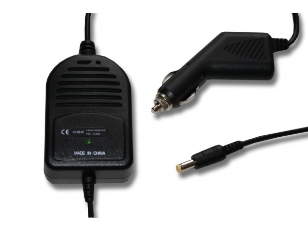Avtomobilski polnilec za prenosnike Lenovo, 90W / 20V / 4,5A / 7,9mm x 5,5mm