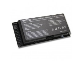Baterija za Dell Precision M4600 / M4700 / M6600, 6600 mAh Baterija za Dell Precision M4600 / M4700 / M6600, 6600 mAh