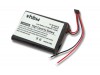 Baterija za Garmin Edge 200 / 205 / 500 / 520, 600 mAh