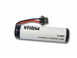 Baterija za Altec Lansing IMT600 / IMT620 / IMT702, 2200 mAh Baterija za Altec Lansing IMT600 / IMT620 / IMT702, 2200 mAh