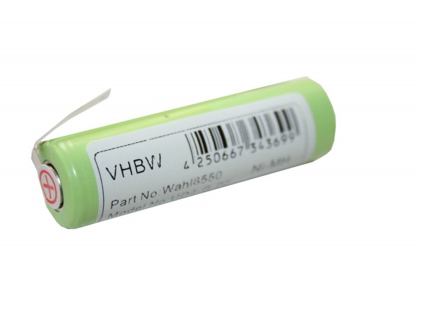 Baterija za Philips HQ360 / HQ460 / HQ840, 2000 mAh