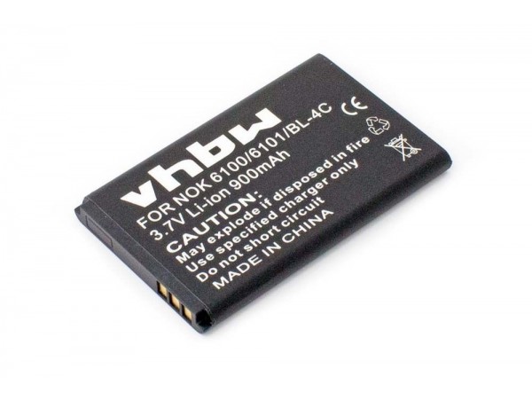 Baterija za Emporia Telme C140, AK-C140, 900 mAh