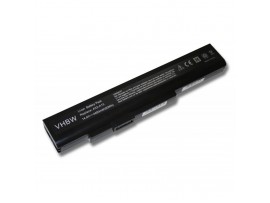 Baterija za Medion Akoya E6221 / Erazer X6815 / MSI A6400, 14.4V, 4400 mAh