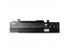 Baterija za Asus Eee PC 1011 / 1015 / 1016, črna, 6600 mAh