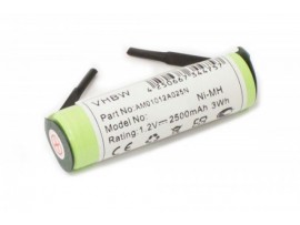 Baterija za Braun 1008 / 3008 / 5010 / 6510, 2500 mAh