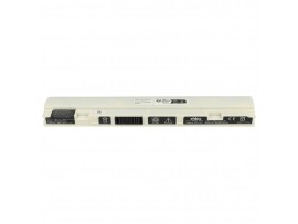 Baterija za Asus Eee PC X101/ X101C / X101CH / X101H / R11CX, bela, 2200 mAh