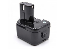 Baterija za Hitachi EB1212S / EB1214L / EB1220BL, 12 V, 2.1 Ah