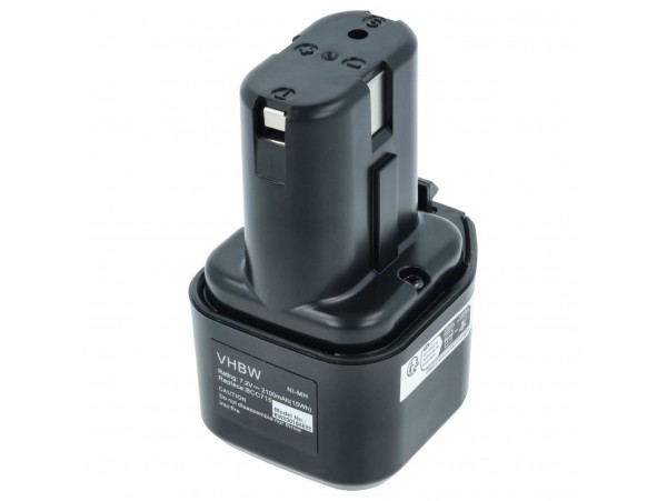 Baterija za Hitachi EB712S / EB714S, 7.2 V, 2.1 Ah