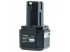 Baterija za Hitachi EB712S / EB714S, 7.2 V, 2.1 Ah