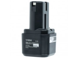 Baterija za Hitachi EB712S / EB714S, 7.2 V, 2.1 Ah