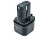 Baterija za Hitachi EB712S / EB714S, 7.2 V, 3.3 Ah