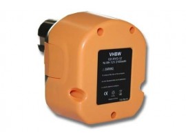 Baterija za Ryobi BPT-1025 / RY-1204, 12 V, 2.1 Ah