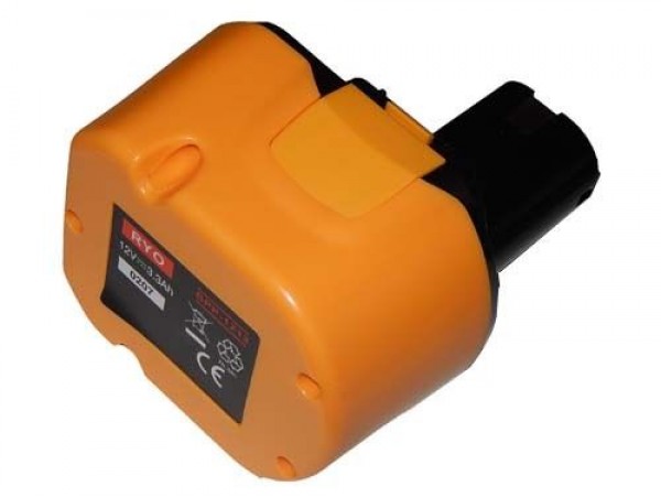 Baterija za Ryobi BPT-1025 / RY-1204, 12 V, 3.3 Ah