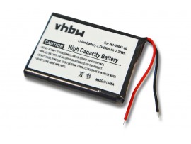 Baterija za Garmin Forerunner 310 XT, 600 mAh Baterija za Garmin Forerunner 310 XT, 600 mAh