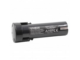 Baterija za Panasonic EY902 / EY903 / EY9021, 2.4 V, 3.3 Ah Baterija za Panasonic EY902 / EY903 / EY9021, 2.4 V, 3.3 Ah