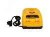 Polnilec za baterije DeWalt / Black & Decker, Ni-Cd/Ni-MH, 7.2V - 18V