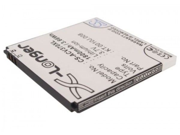 Baterija za Acer Liquid E2 / V370, 1800 mAh