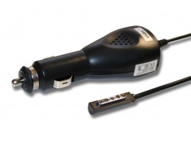 Avtomobilski polnilec za prenosnike Microsoft Surface Pro, 43W / 12V / 3,6A