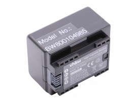 Baterija BP-718 za Canon Legria HF M52 / HF R66 / HF R606, 1600 mAh