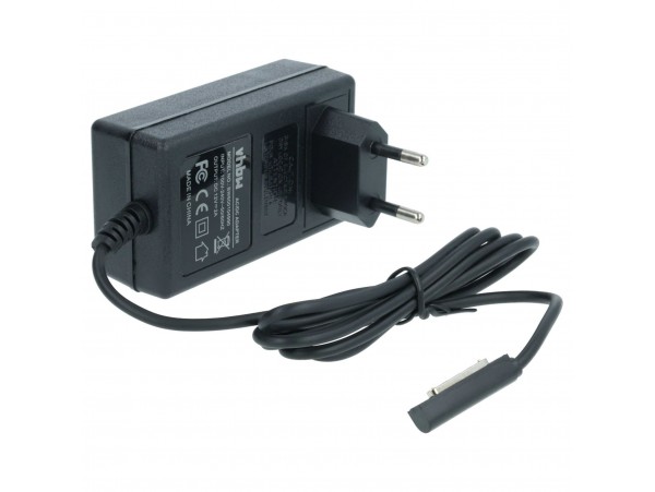Polnilec za prenosnike Microsoft Surface RT, 24W / 12V / 2A