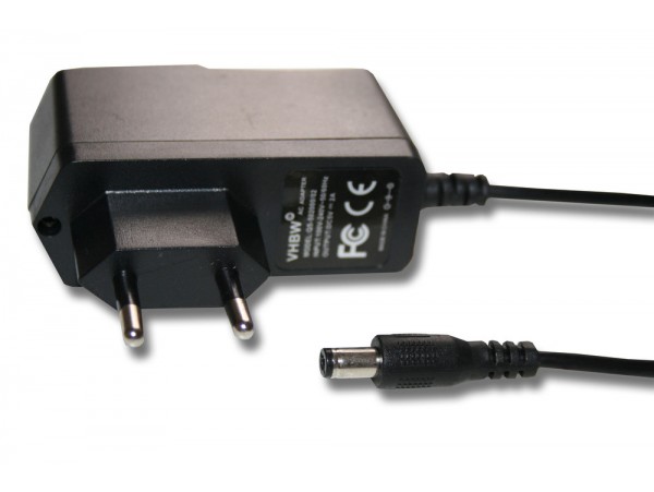 Napajalnik za usmerjevalnike Asus / D-Link, 10W / 5V / 2A / 5,5mm x 2,1mm