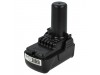 Baterija za Hitachi BCL1015 / BCL1030, 10.8 V, 2.0 Ah