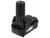 Baterija za Hitachi BCL1015 / BCL1030, 10.8 V, 2.0 Ah