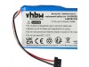 Baterija za Navigon Navman N20 / Transonic PNA 7000, 1230 mAh