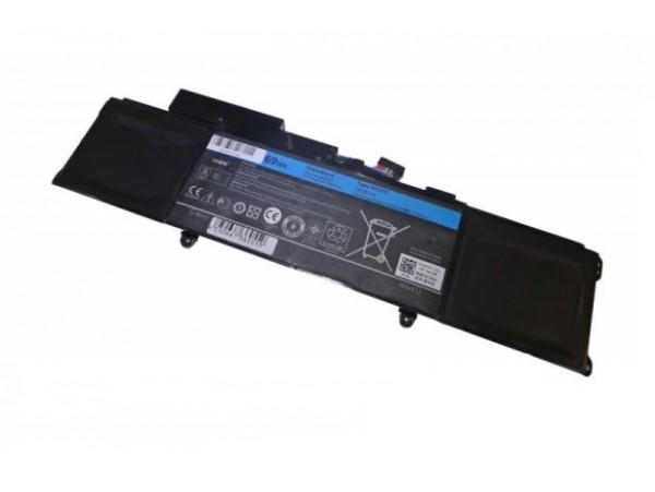 Baterija za Dell XPS 14 L421X Ultrabook, 4600 mAh