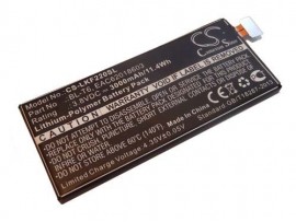 Baterija za LG Optimus GK / F220, 3000 mAh