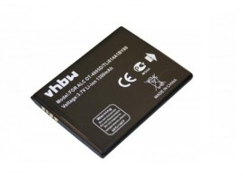 Baterija za Alcatel OT-4010 / OT-4030 / OT-5020, 1300 mAh Baterija za Alcatel OT-4010 / OT-4030 / OT-5020, 1300 mAh