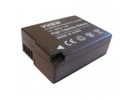 Baterija DMW-BLC12 za Panasonic Lumix DMC-FZ200 / DMC-GH2 / DMC-G5, 1000 mAh