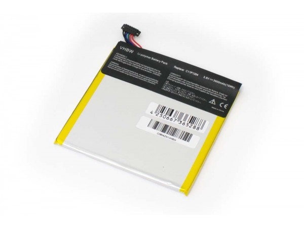 Baterija za Asus MeMo Pad HD 7 / ME137, 3900 mAh