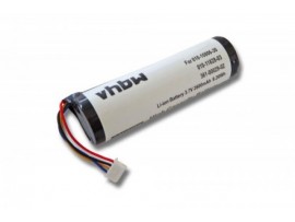 Baterija za Garmin DC50 / TT10 / TT15, 2600 mAh Baterija za Garmin DC50 / TT10 / TT15, 2600 mAh
