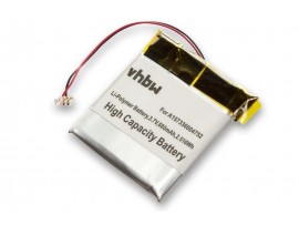 Baterija za Samsung YP-T10 / YP-T10J, 680 mAh