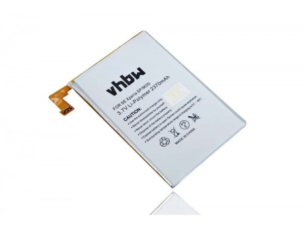 Baterija za Sony Xperia SP / M35i, 2370 mAh