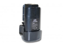 Baterija za Black & Decker LB12 / LBX12 / LBXR12, 12 V, 1.5 Ah