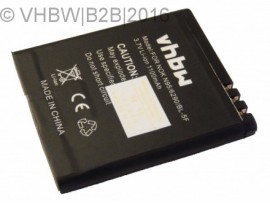 Baterija za Emporia Telme C145, AK-C145, 1100 mAh