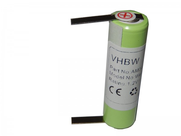 Baterija za Wella Contura HS40, 2000 mAh