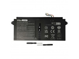 Baterija za Acer Aspire S7-391, AP12F3J, 4650 mAh